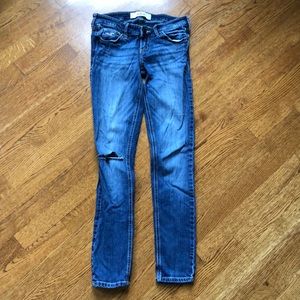 Hollister Skinny Jeans 3R